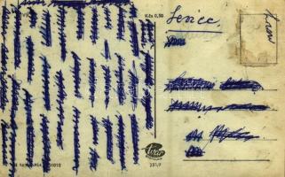 Léva, Levice; Tanítóképző, Hősök emlékműve / teachers' training institute, communist monument (...