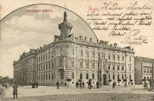 Arad Palace of finance