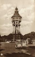 Budapest water tower (fl)
