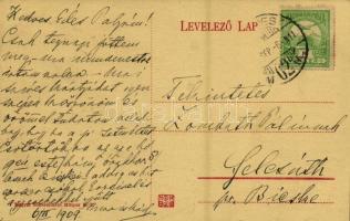 1909 Ógyalla, Ó-Gyalla, Stara Dala, Hurbanovo; Dr. Jávor villa / castle, villa (fa)