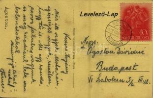 1938 Mohora, Római katolikus templom, plébánia és iskola