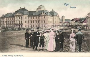 Eger Lyceum