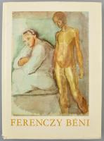 Ferenczy Béni: Írás és kép. Bp., 1961, Magvető Könyvkiadó. Kiadói egészvászon kötés, sérült papír védőborítóval, sok képpel, jó állapotban.