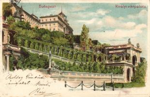 Budapest castle (fl)