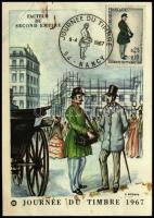 France 1967, Franciaország 1967