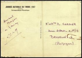 Franciaország 1967 France 1967