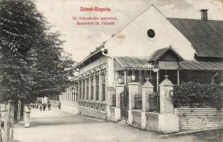 Németbogsán sanatorium (fl)