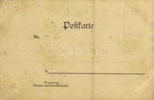 1898 (Vorläufer!) Neckarsteinach (fl)