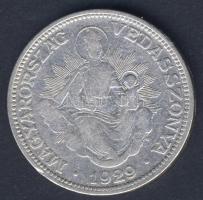 1929. 2P Ag "Madonna" T:3-