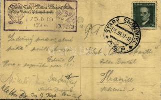 Tátra, Vysoké Tatry; Kotlina Zeleného Plesa / Zöld-tó medence / lake basin