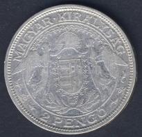 1929. 2P Ag "Madonna" T:3-