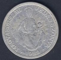 1929. 2P Ag "Madonna" T:3-