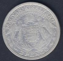 1929. 2P Ag "Madonna" T:3-