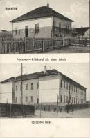 Budafok, Kőbányai elemi iskola