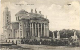 1923 Eger, Székesegyház