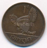 Írország 1928. 1p Br T:1- Ireland 1928. 1 Penny Br C:AU