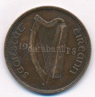 Írország 1928. 1p Br T:1-
Ireland 1928. 1 Penny Br C:AU