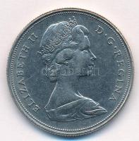 Kanada 1968. 1$ Ni T:1-
Canada 1968. 1 Dollar Ni C:AU
Krause KM#76.1