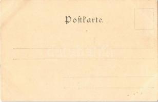 1898 Hildesheim, Knochenhauer-Amtshaus