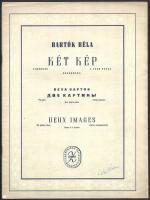Bartók Béla 4 műve:
Mikrokozmosz zongorára. I.; Vázlatok zongorára Op. 9.; Három burleszk zongorára...