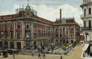 Nagyvárad hotel (EK)