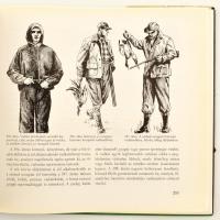 Hardy József: Vadászfegyverekről a vadászoknak. Bp., 1969, Műszaki, 263 p. Számos szövegközti és egé...