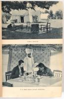 Széchényi Zsigmond: Nahar. Indiai vadásznapló. II. kötet. Bp.,1941, Dr. Vajna György és Bokor, (Athe...