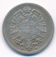 Német Birodalom 1876F 10pf Cu-Ni T:2,2-
German Empire 1876F 10 Pfennig Cu-Ni C:XF,VF