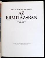 Nyugat-európai festészet az Ermitázsban, XIX-XX. század. Összeáll.: Kosztyenyevics, A. Leningrád - B...