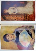 Nyugat-európai festészet az Ermitázsban, XIX-XX. század. Összeáll.: Kosztyenyevics, A. Leningrád - B...