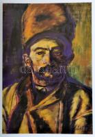 Solymár István: Nagy István. Bp., 1977, Képzőművészeti Alap Kiadóvállalata. Vászonkötésben, papír vé...