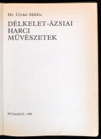 Dr. Ujvári Miklós: A délkelet-ázsiai harci művészetek
Magánkiadás, 1986. Kiadói kartonálásban
