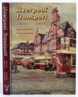 J. B. Horne - T. B. Maud: Liverpool Transport 1900-1930. Trovbridge, 1982. 360p. Sok illusztrációval. Kiadói kartonálásban.