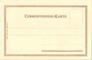 1898 Salzburg, Festung Hohensalzburg / castle, fortress