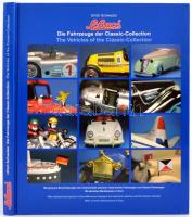 Ulrich Schweizer Schuco. Die Fahrzeuge der Classic-Collection./The Vehicles of the Classic-Collection. (Neuenburg am Rhein), 2013, Tin-and-Toys Verlag. Német és angol nyelven. Kiadói kartonált papírkötés.