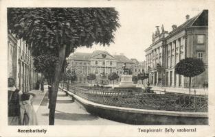 Szombathely sculpture