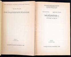 Kenéz Attila-Ugróczky László: Hajózástan. I. (Földrajzi navigáció.) BME Közlekedésmérnöki Kar Hajózá...