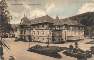 1913 Luhacovice, Minerální lázné / spa, mineral baths (EK)