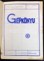 1971-1980 3 db mozigépészeti nyomtatvány (M5X Meopta, Filmszínházi hangerősítő, Vetítőgépek automata...