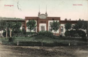 Esztergom hospital (EK)