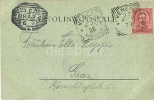 1900 Venezia, Venice