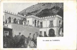 Taormina, Hotel Victoria (fa)