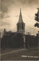 1949 Bodajk, Római katolikus templom. photo (fl)