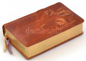 Missel Quotidien Rituel Psaumes Cantiques. Par les Bénédictins D' Hautecombe et de Clervaux. Pa...