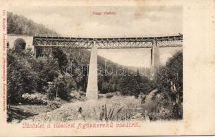 Tiszolc viaduct (fl)