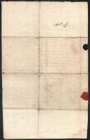 1798 Hazánk védelmére kelt nemes sereg anyagi szükségleteinek fedezésére szolgálató vagyon mértéke s...