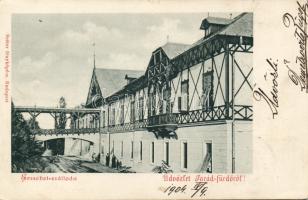 Parádfürdő hotel (fl)