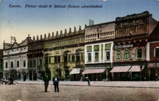 Eperjes shops (EK)