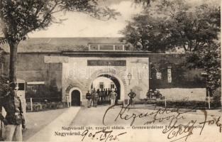 Nagyvárad castle (fl)