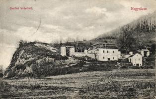 Nagyrőce vacation house